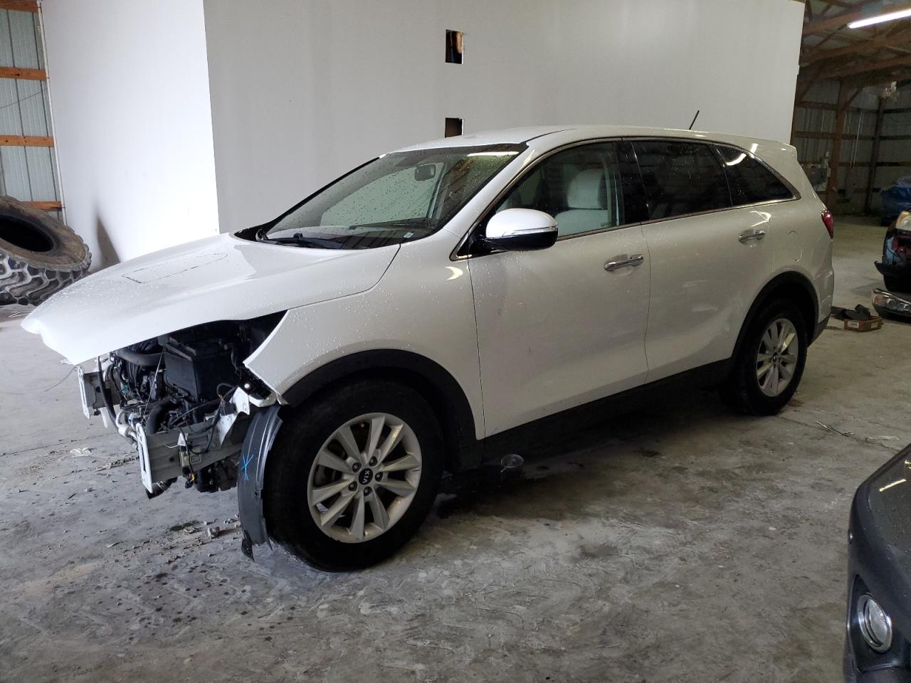 2020 Kia Sorento L на продаже в Lawrenceburg, KY - All Over