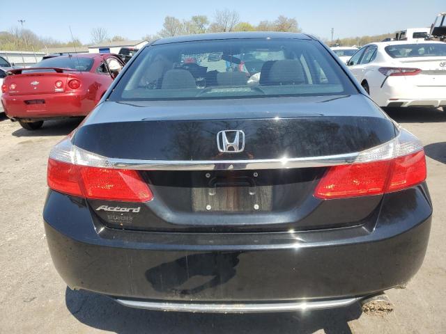  HONDA ACCORD 2013 Черный