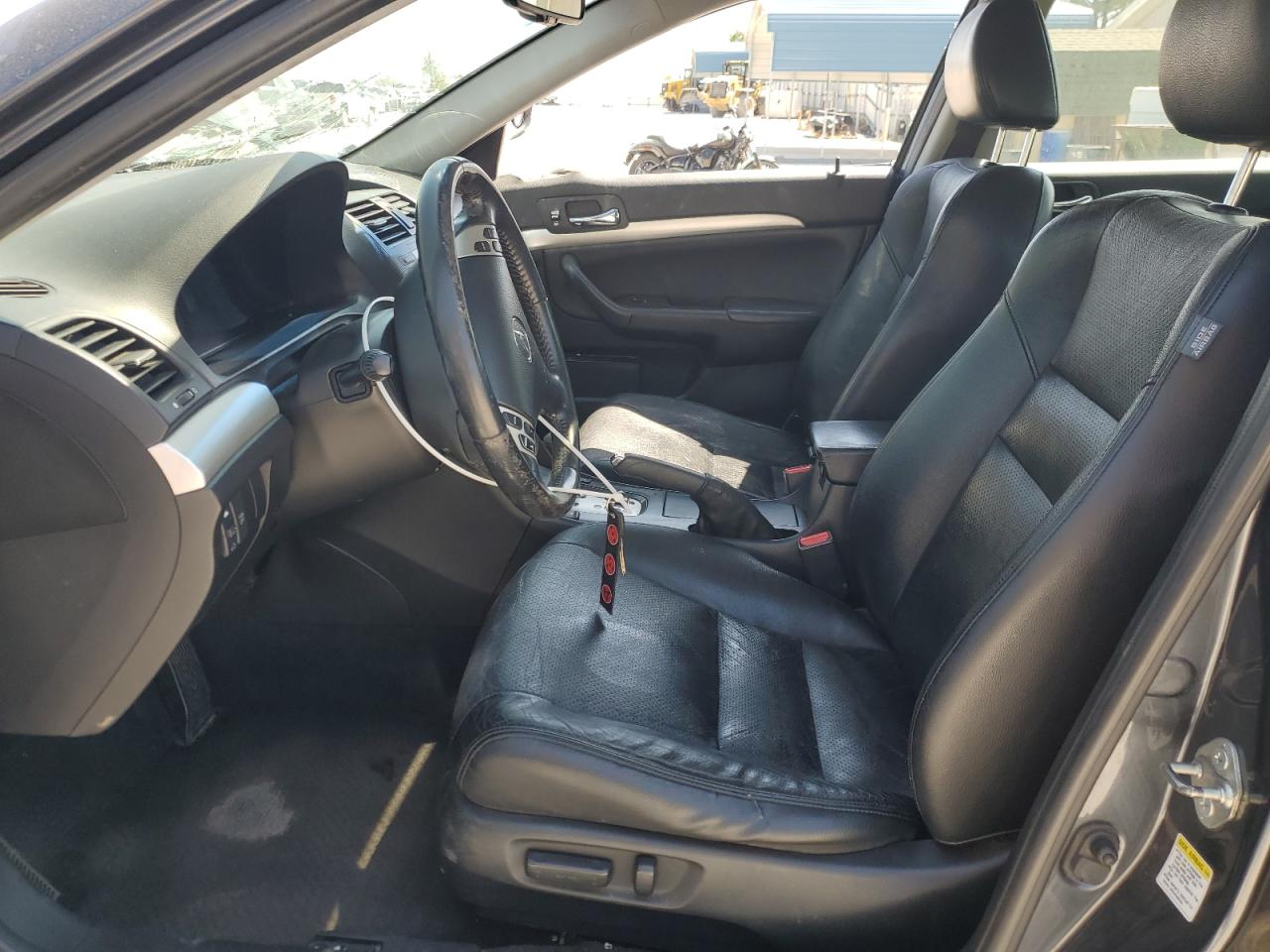 2008 Acura Tsx VIN: JH4CL968X8C016317 Lot: 53555215