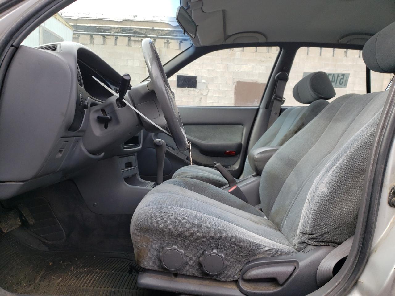 1992 Toyota Camry Le VIN: 4T1SK12E4NU138119 Lot: 51475195