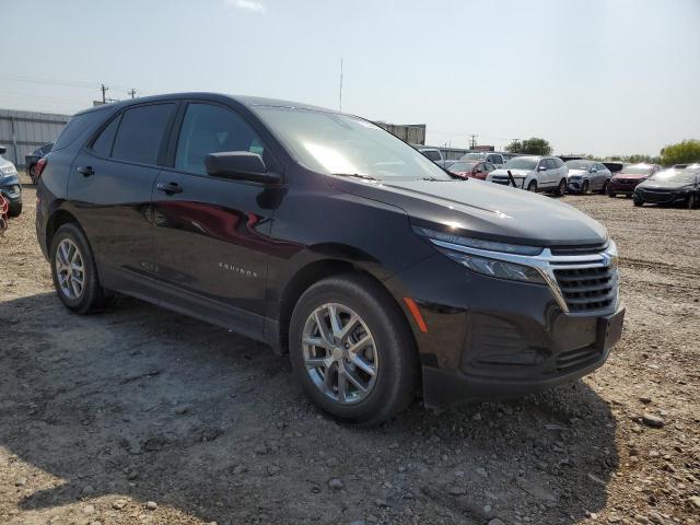  CHEVROLET EQUINOX 2023 Черный