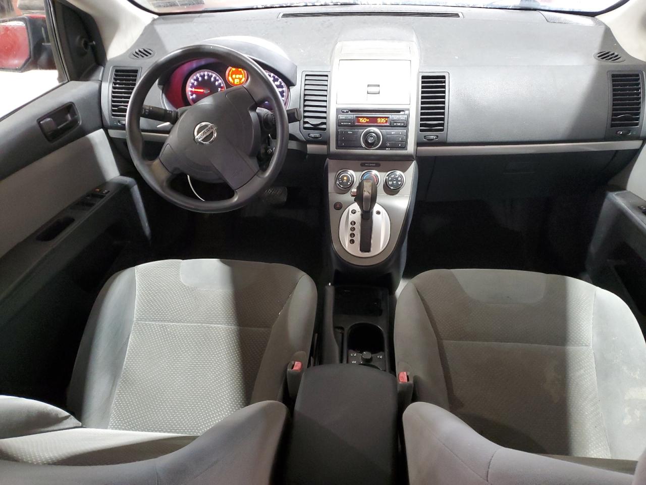 2010 Nissan Sentra 2.0 VIN: 3N1AB6APXAL626174 Lot: 54505205
