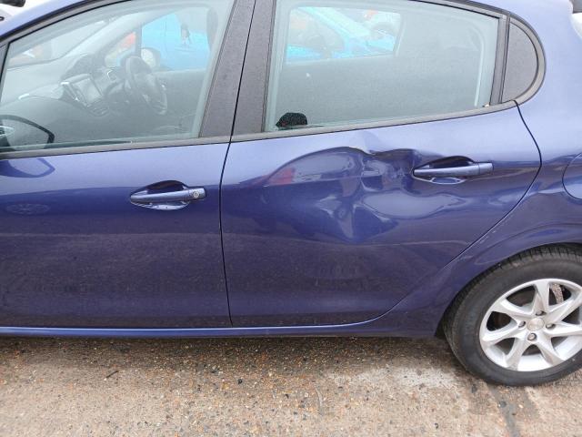 2014 PEUGEOT 208 ACTIVE