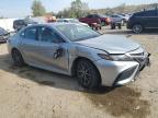 2021 Toyota Camry Se de vânzare în Baltimore, MD - Side