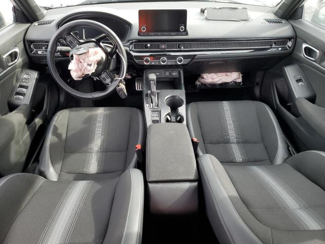  HONDA CIVIC 2024 Srebrny