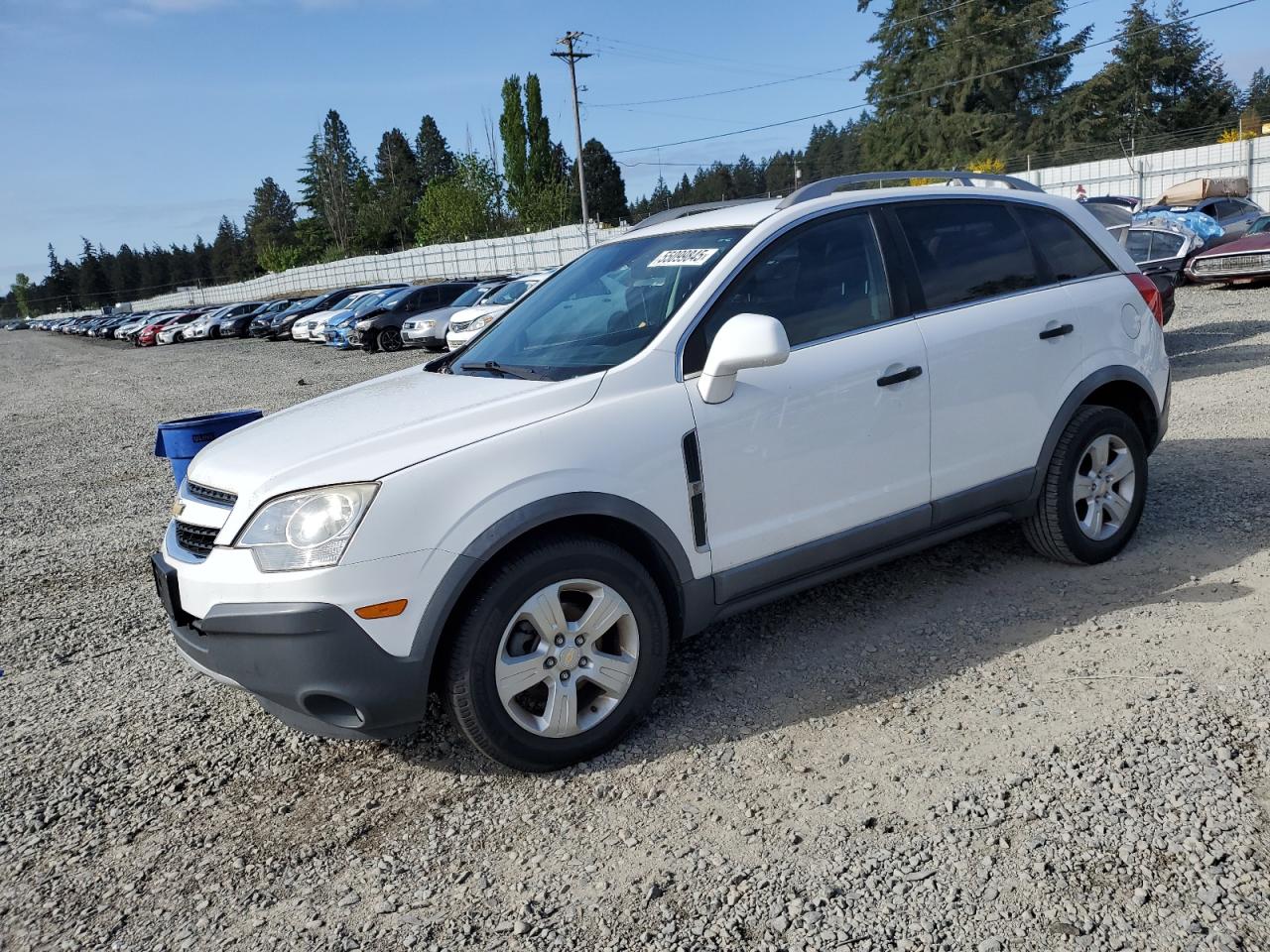 2013 Chevrolet Captiva Ls for Sale in Graham, WA - Mechanical