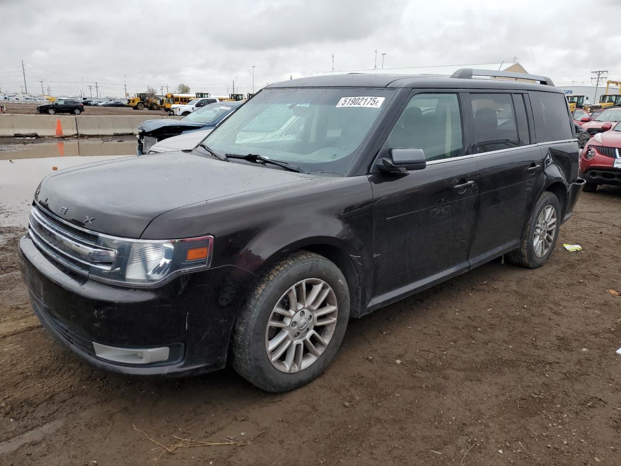 2014 Ford Flex Sel