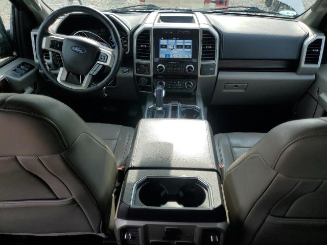  FORD F-150 2017 Srebrny