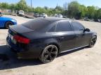 2011 AUDI A4 S LINE for sale at Copart WOLVERHAMPTON