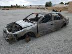 2001 Toyota Camry Ce zu verkaufen in Mentone, CA - Burn