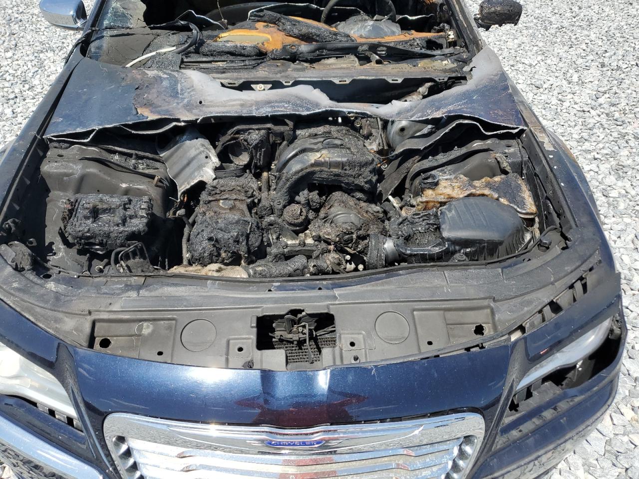 2012 Chrysler 300 VIN: 2C3CCAAG8CH235028 Lot: 52944785