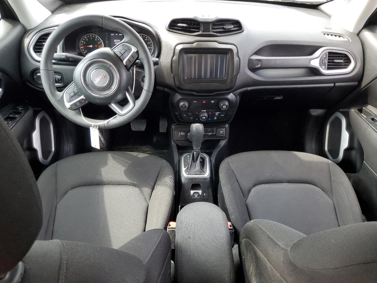 2018 Jeep Renegade Sport VIN: ZACCJBAB6JPH56241 Lot: 54139495