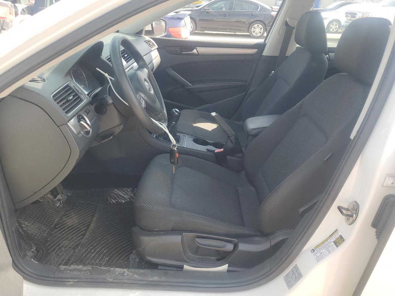 2013 Volkswagen Passat S VIN: 1VWAP7A32DC076354 Lot: 54928295