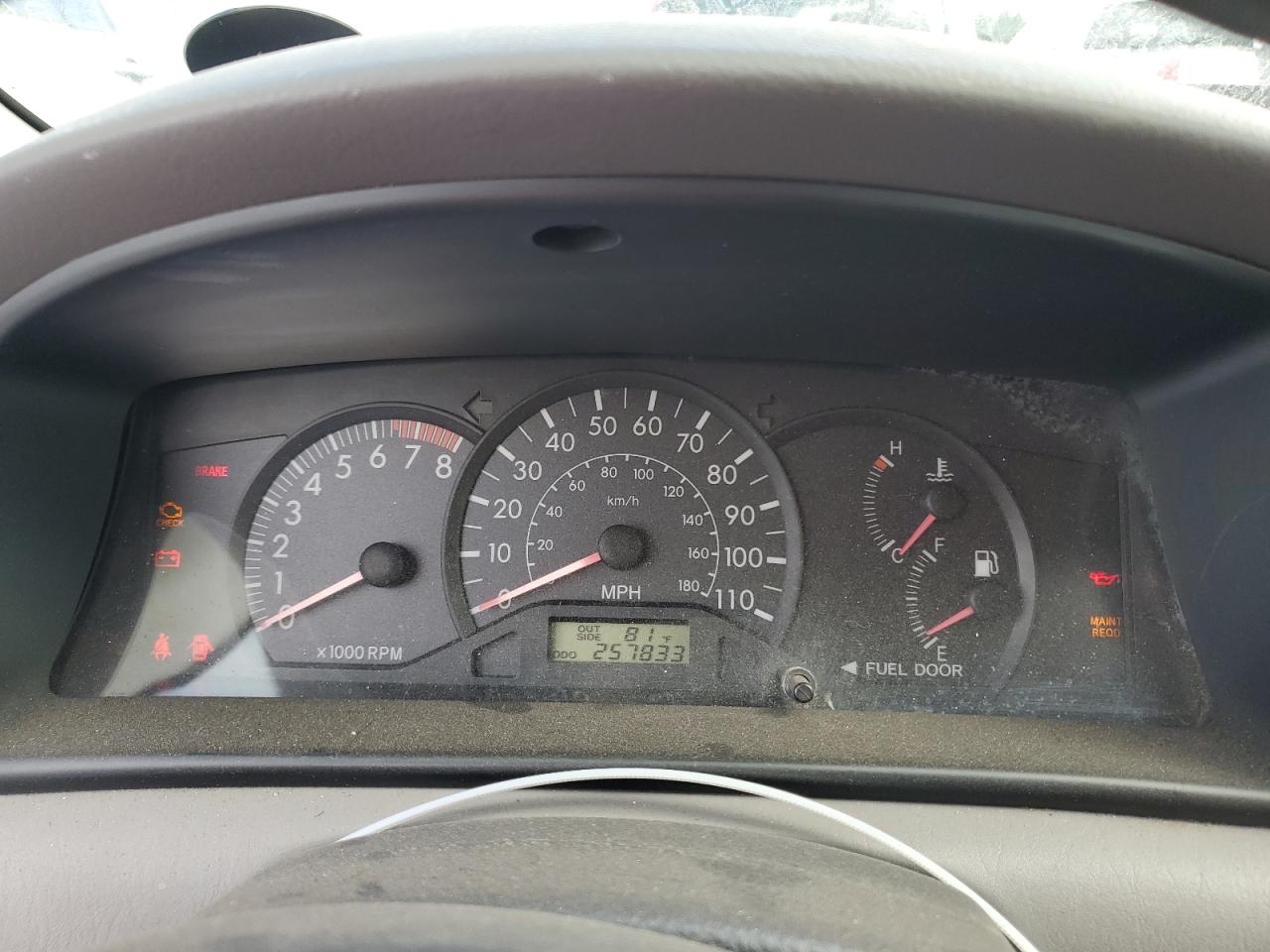 2007 Toyota Corolla Ce VIN: 1NXBR32E97Z931992 Lot: 54585275