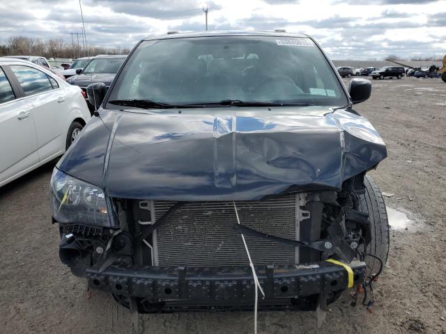  DODGE CARAVAN 2018 Granatowy