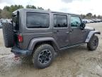 2016 Jeep Wrangler Unlimited Rubicon للبيع في Mendon، MA - Front End