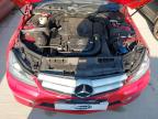 2011 MERCEDES BENZ C180 AMG S for sale at Copart SANDY