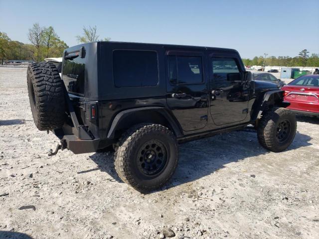  JEEP WRANGLER 2013 Black