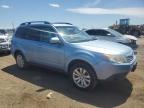2012 Subaru Forester 2.5X Premium na sprzedaż w Brighton, CO - Rear End