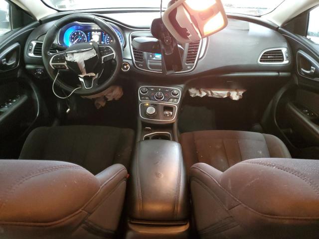  CHRYSLER 200 2015 Charcoal
