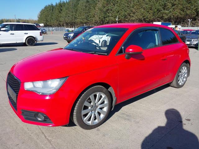 2014 AUDI A1 SPORT T for sale at Copart WHITBURN