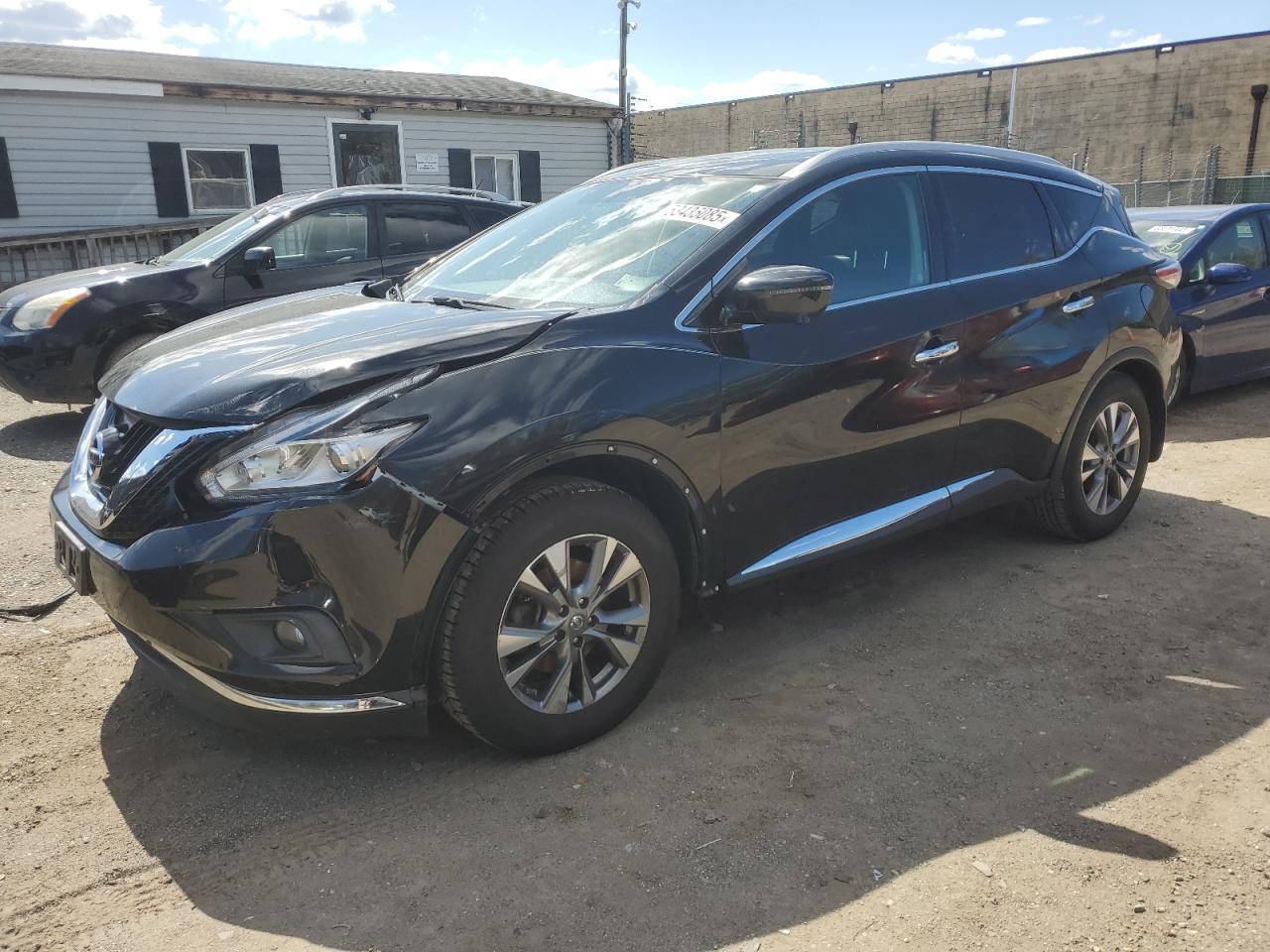 Laurel, MD에서 판매 중인 2017 Nissan Murano S - Front End