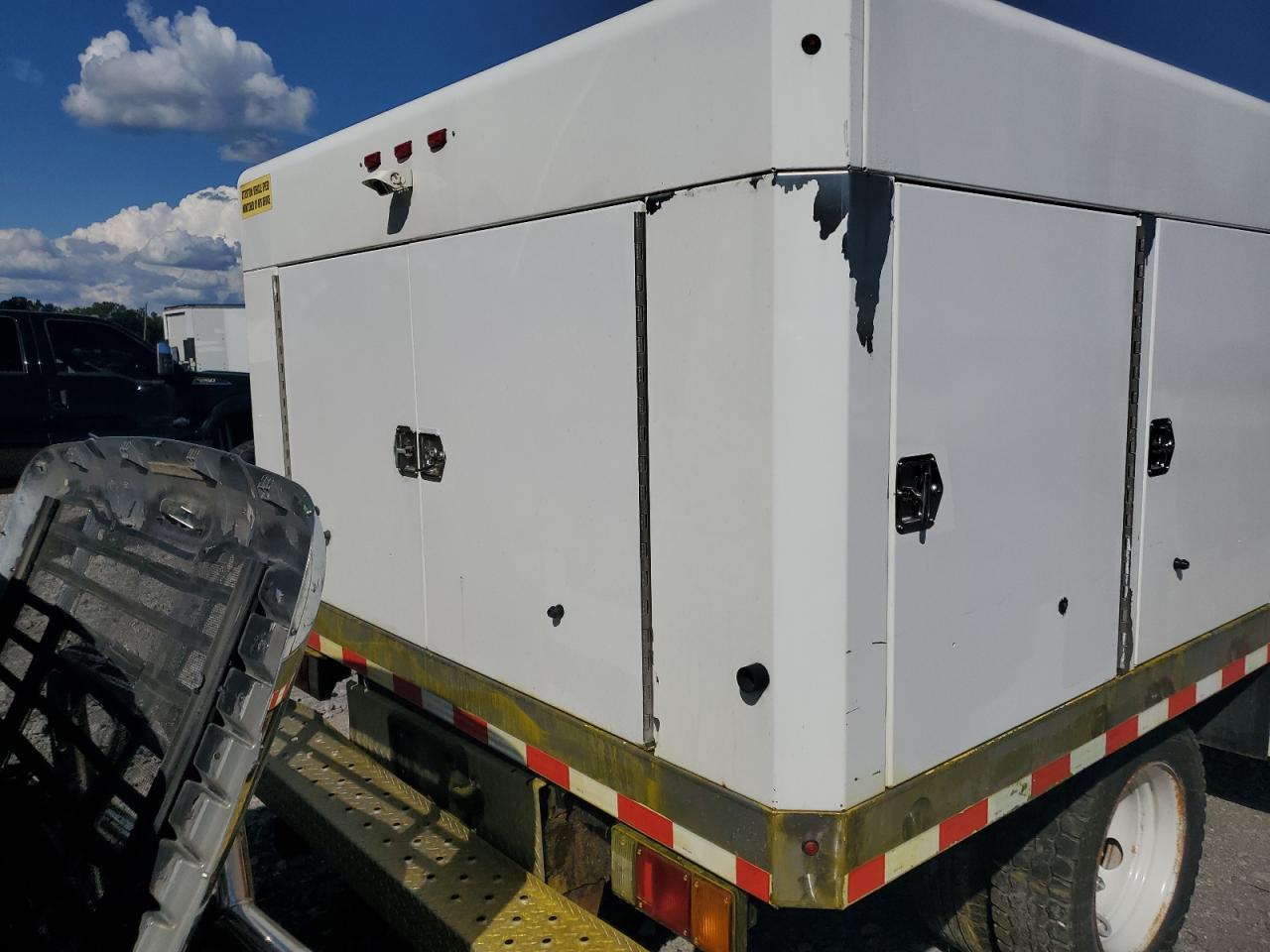 2017 Isuzu Npr Hd VIN: 54DC4W1B1HS80438X Lot: 55467565