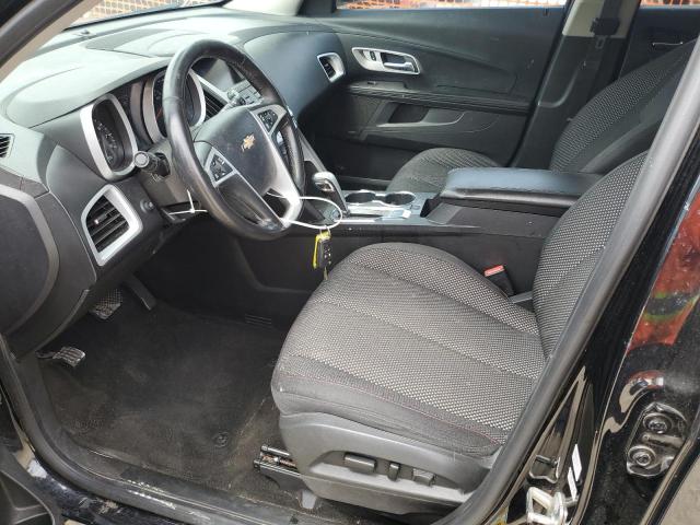  CHEVROLET EQUINOX 2015 Czarny