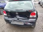 2007 VOLKSWAGEN POLO S 80 for sale at Copart WOLVERHAMPTON