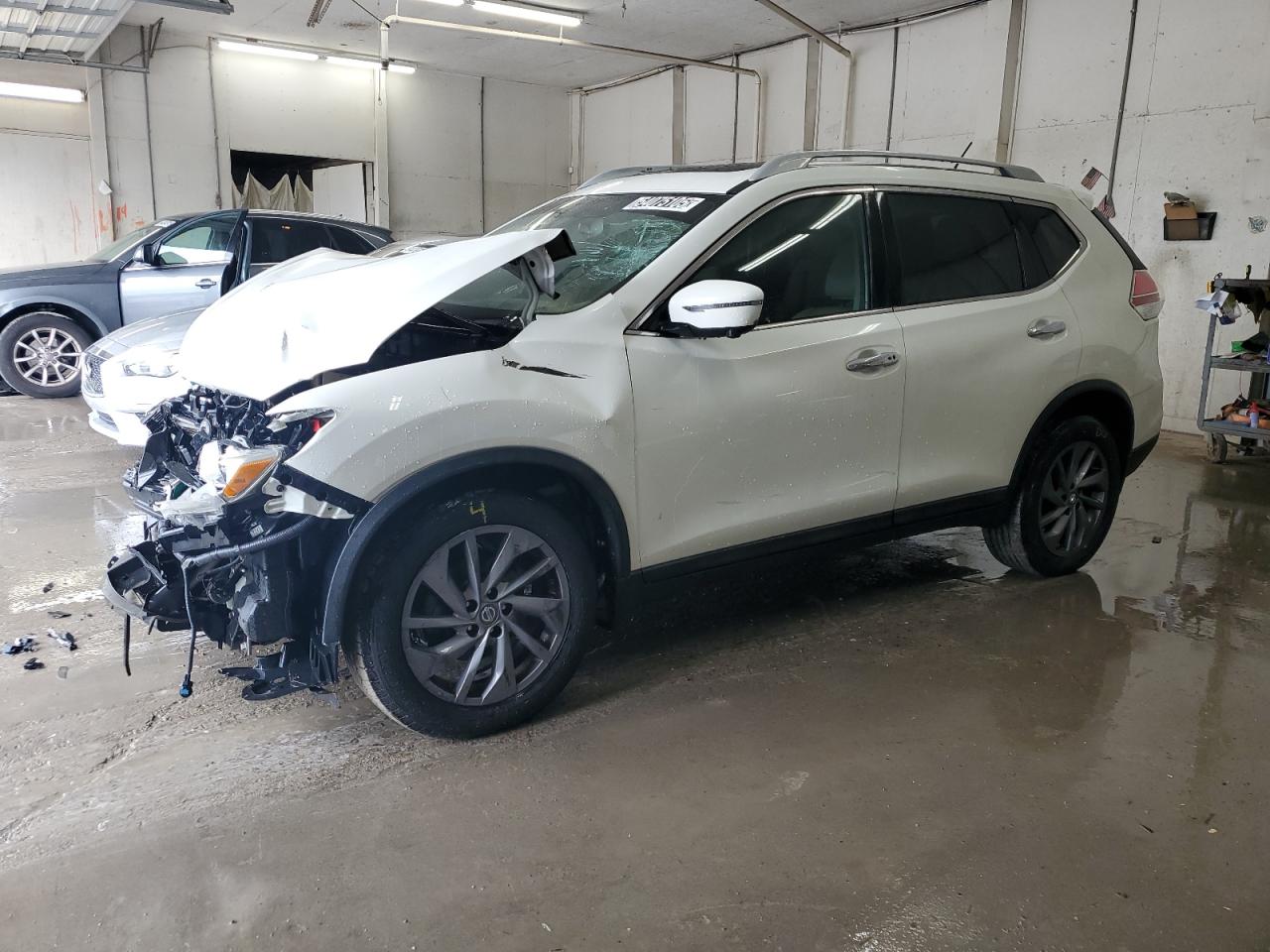 2016 Nissan Rogue S for Sale in Madisonville, TN - Front End