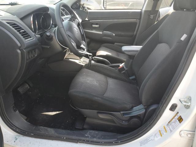  MITSUBISHI OUTLANDER 2019 White