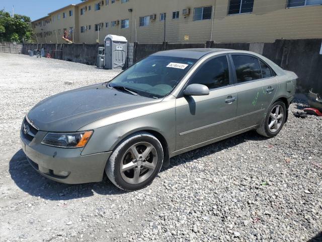 2008 Hyundai Sonata Se