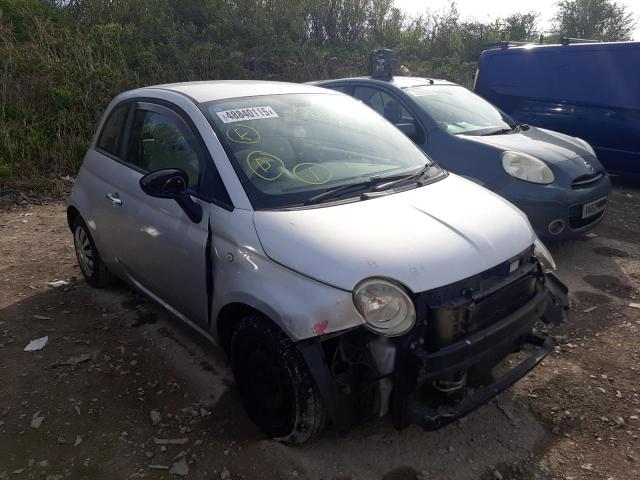 2009 FIAT 500 POP