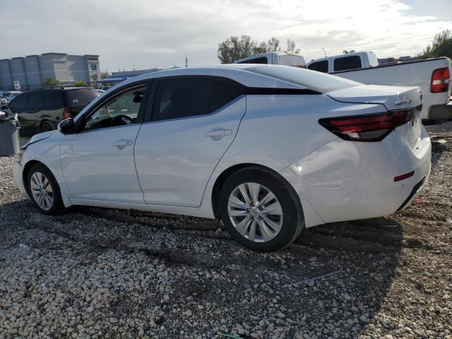  NISSAN SENTRA 2021 Biały