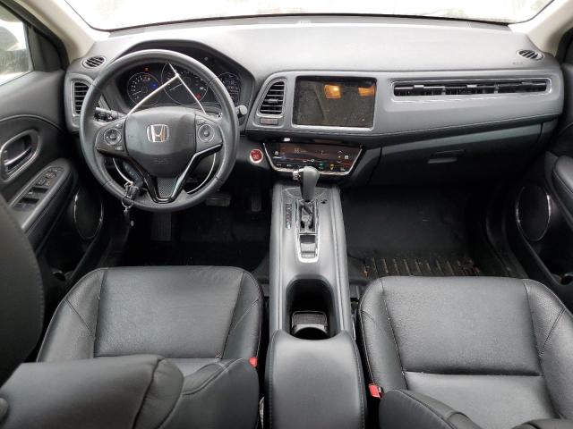  HONDA HR-V 2016 Black
