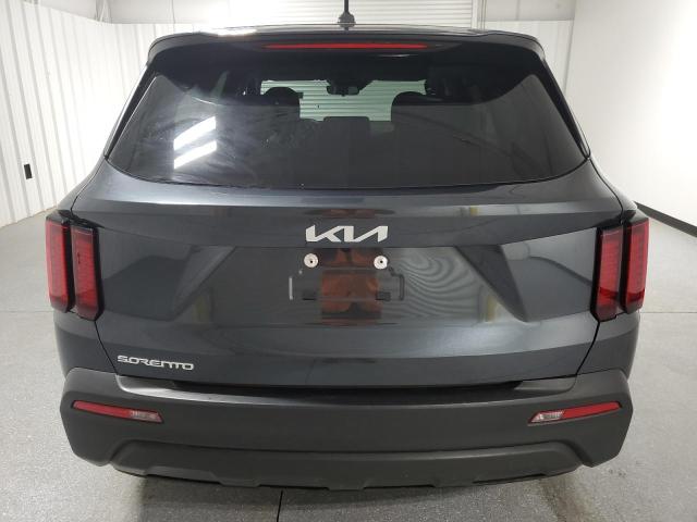  KIA SORENTO 2023 Gray