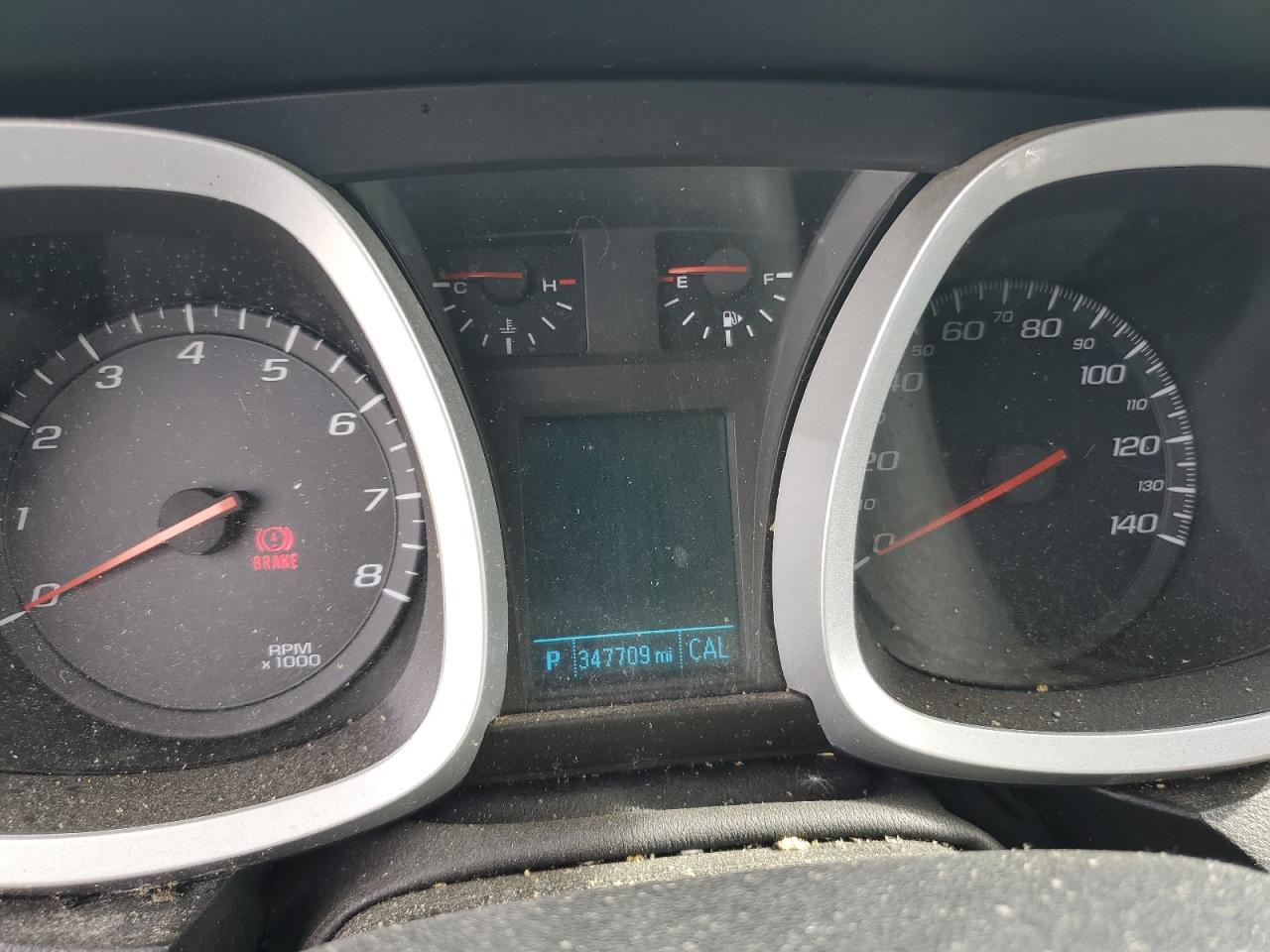 2013 Chevrolet Equinox Lt VIN: 2GNALDEK8D6395868 Lot: 53757645