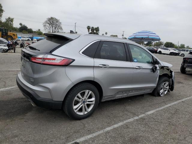  FORD EDGE 2020 Srebrny