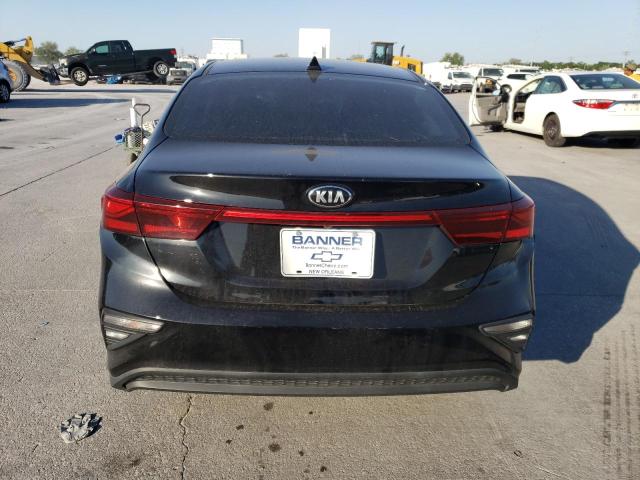 KIA FORTE 2019 Czarny