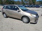 2003 Toyota Corolla Matrix Xr للبيع في Mendon، MA - Front End