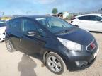 2014 KIA VENGA 3 EC for sale at Copart CORBY