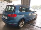 2016 VOLKSWAGEN GOLF SV SE for sale at Copart EAST KILBRIDE