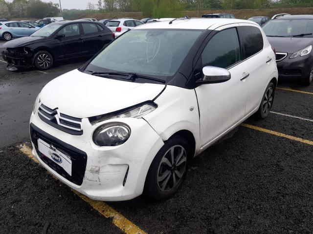 CITROEN C1 FLAIR P 2016
