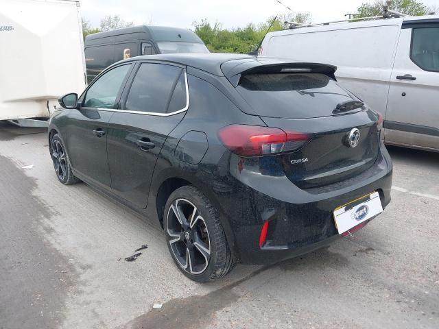2020 VAUXHALL CORSA ELIT