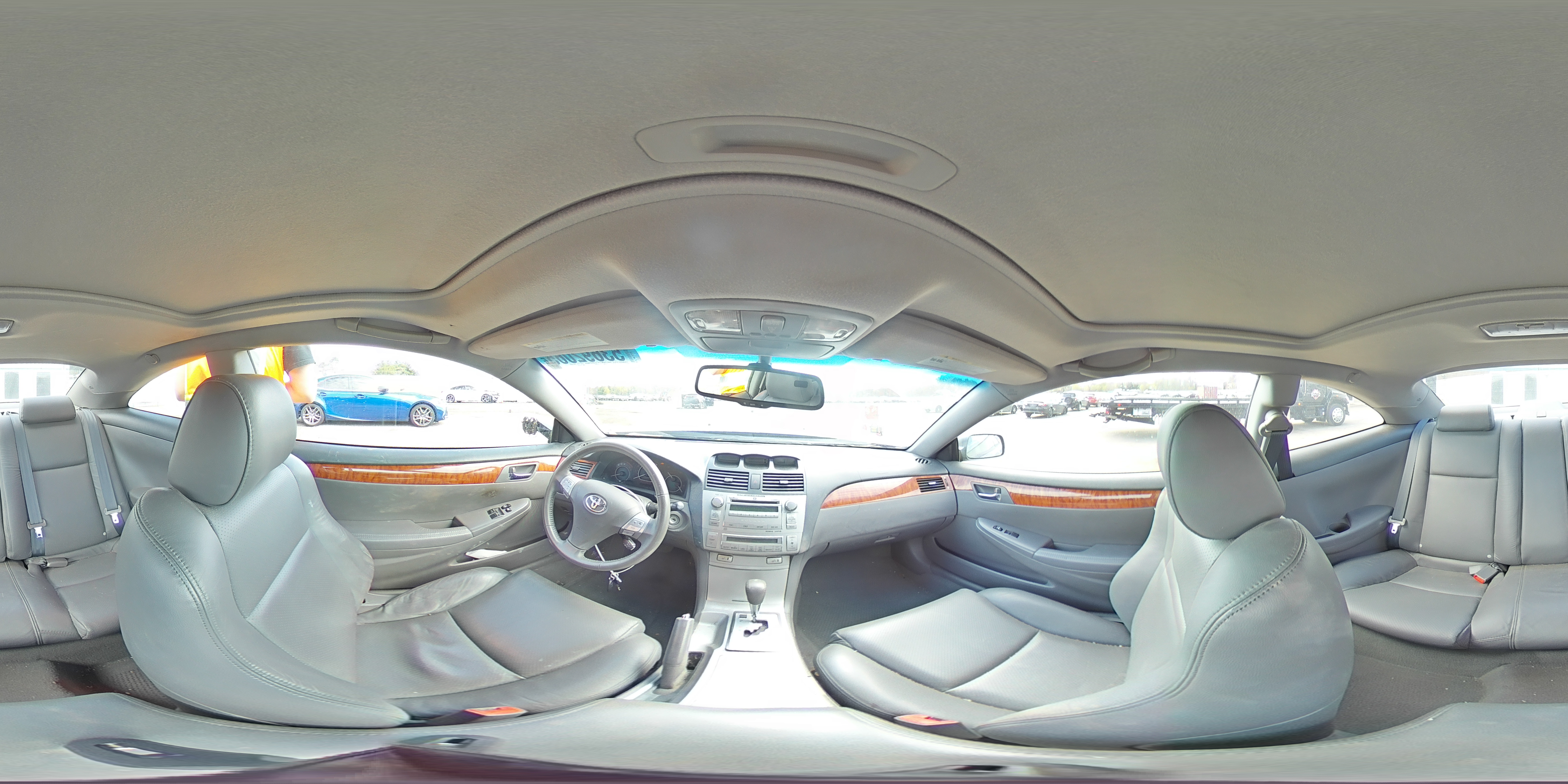 2008 Toyota Camry Solara Se VIN: 4T1CE30P08U762256 Lot: 53692065