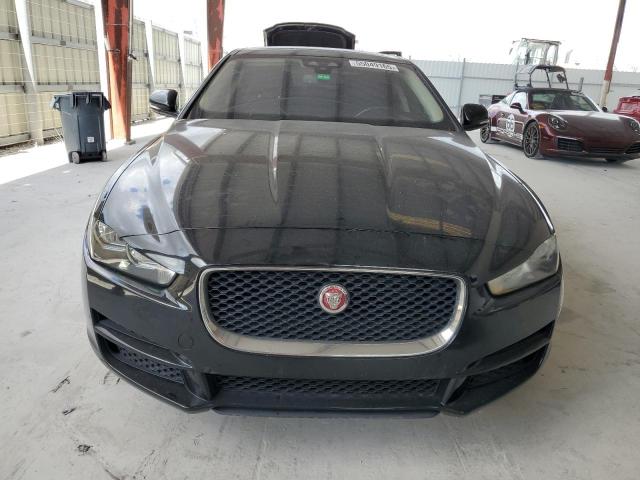  JAGUAR XE 2018 Black