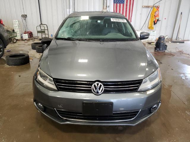  VOLKSWAGEN JETTA 2014 Szary