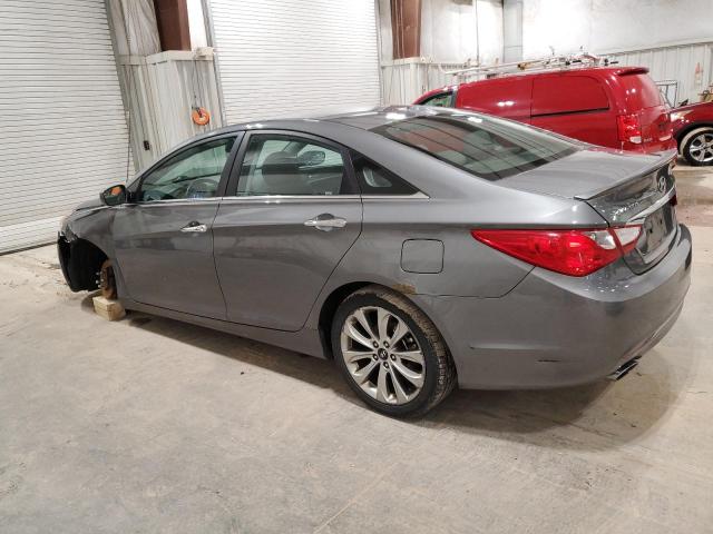  HYUNDAI SONATA 2013 Серый