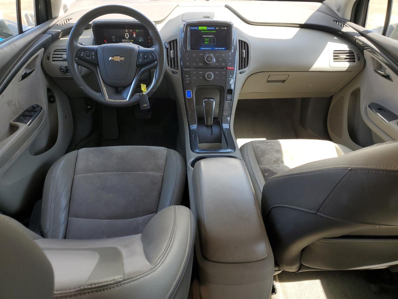 2013 Chevrolet Volt VIN: 1G1RH6E47DU149575 Lot: 53878475