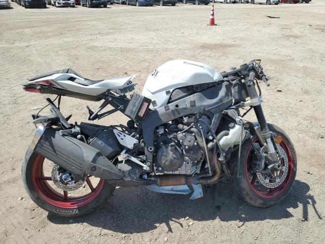 2025 Kawasaki Zx636 K